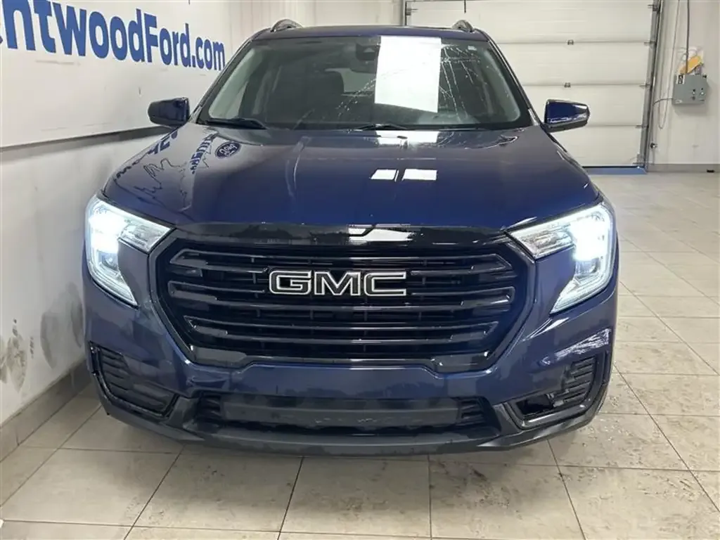 GMC Terrain 2022 photo 3