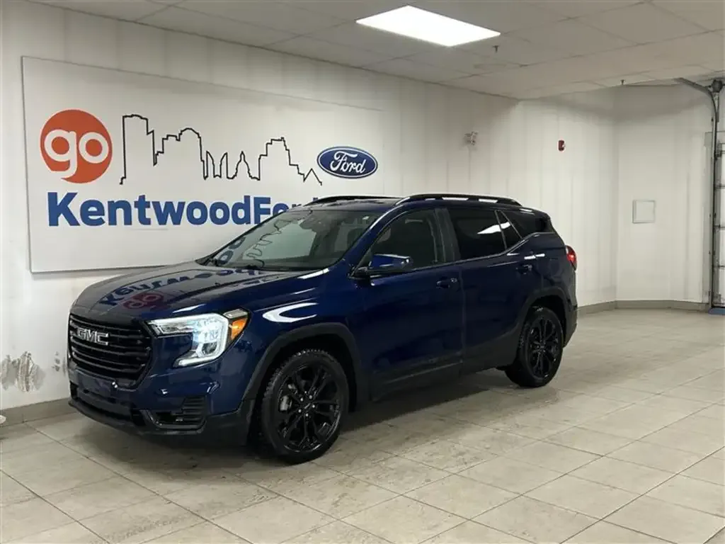 GMC Terrain