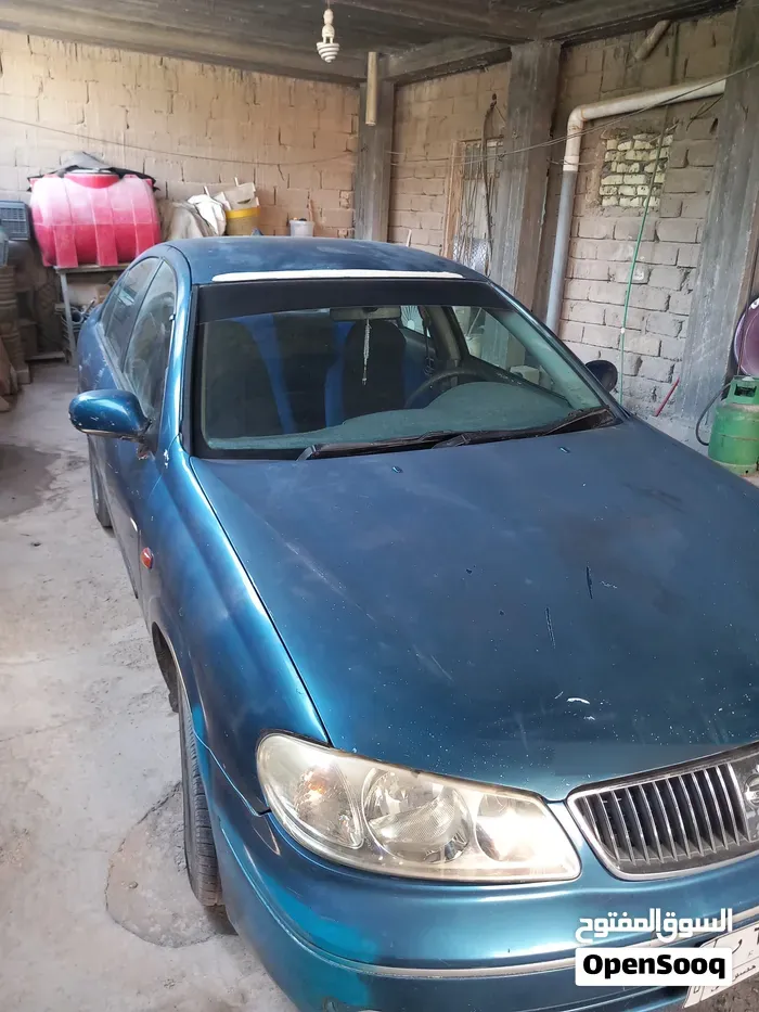 Nissan Sunny