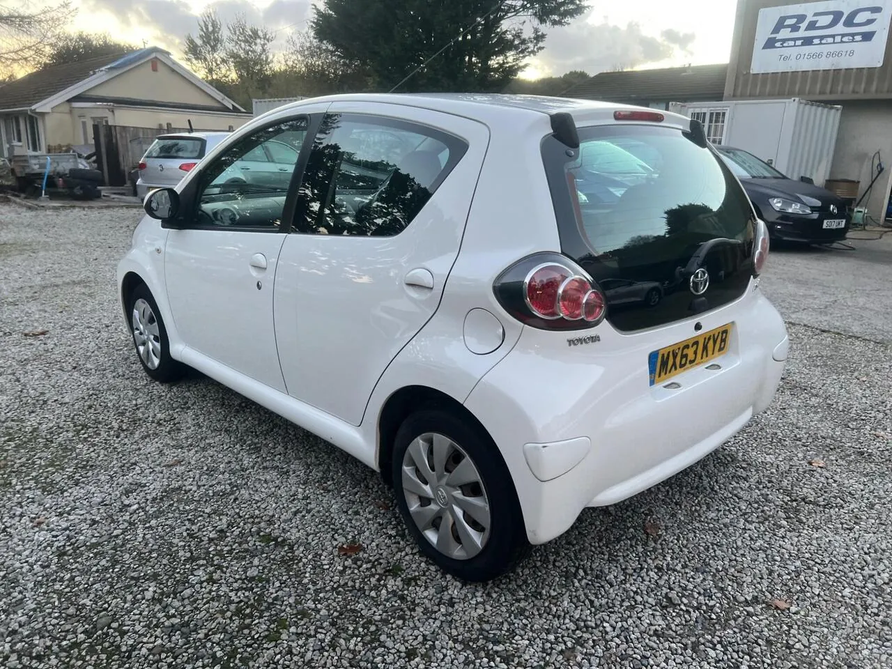 Toyota Aygo 2013 photo 3