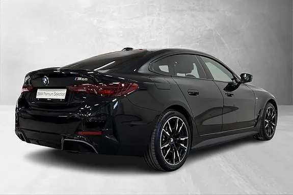 BMW I4 2026 photo 4