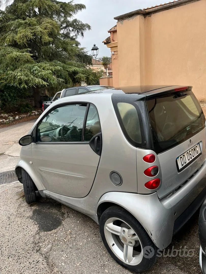Smart Fortwo 2006 photo 3