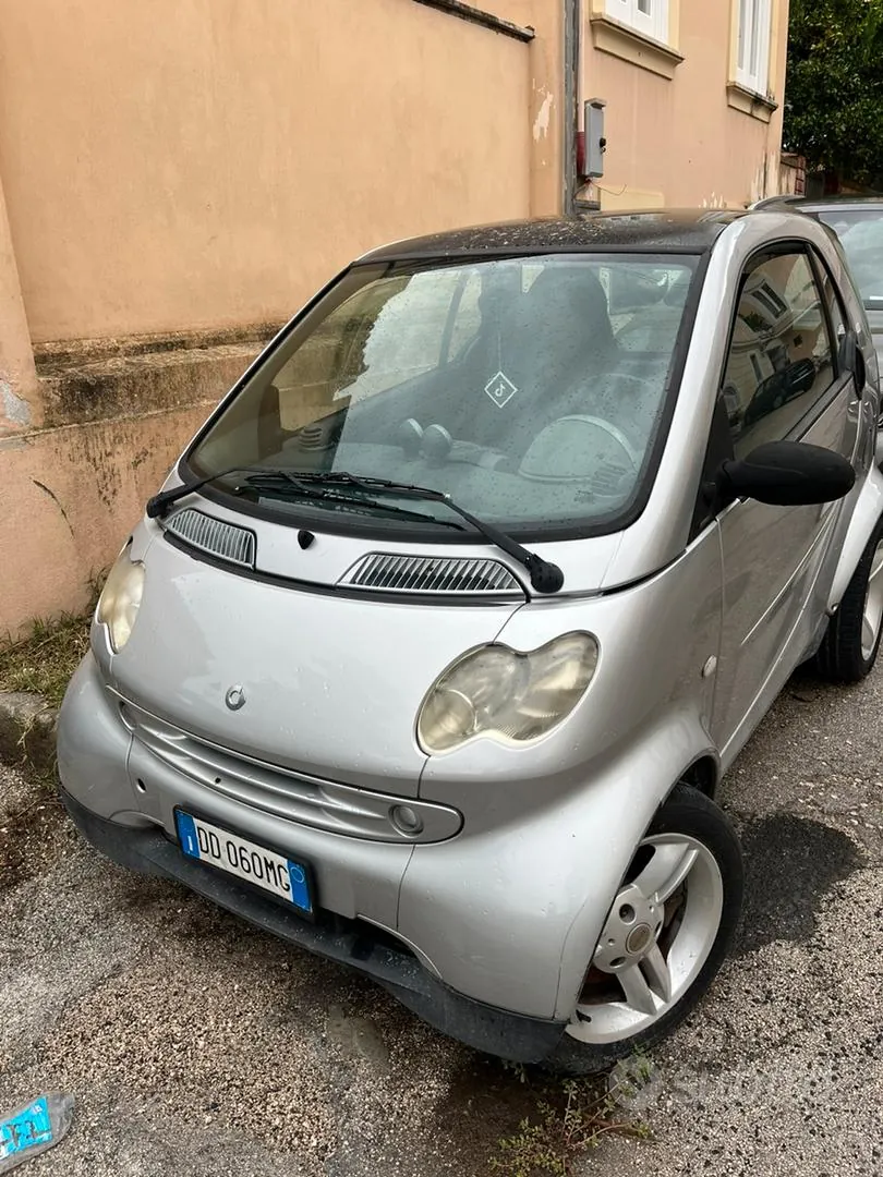 Smart Fortwo 2006 photo 2