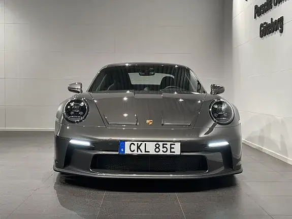 Porsche 911 Gt3 2022 photo 3