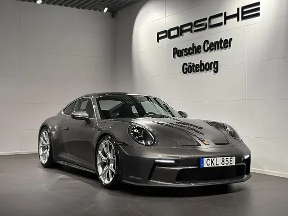 Porsche 911 Gt3 2022 photo 2