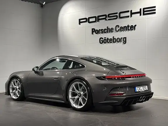 Porsche 911 Gt3 2022 photo 5