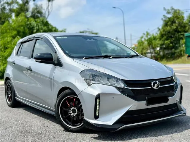 Perodua Myvi