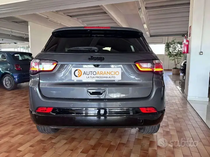 Jeep Compass 2025 photo 5