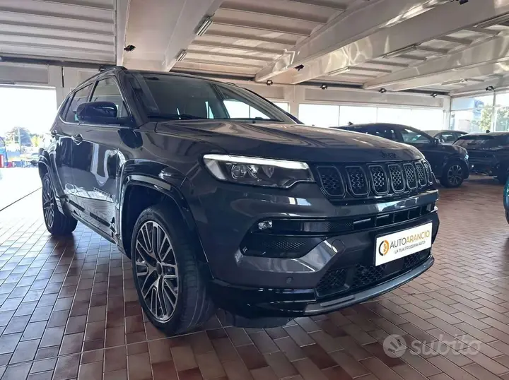 Jeep Compass 2025 photo 3