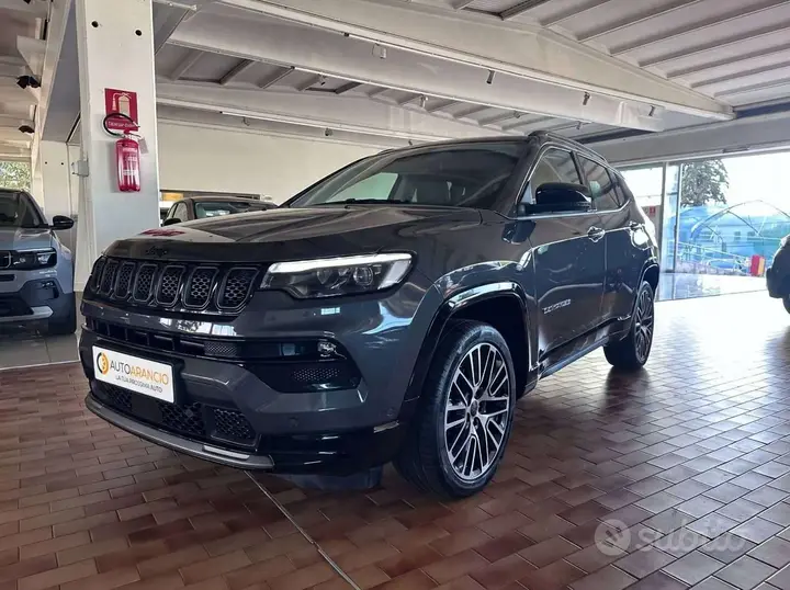 Jeep Compass