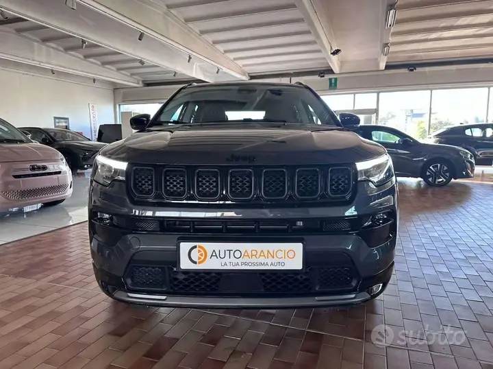 Jeep Compass 2025 photo 2
