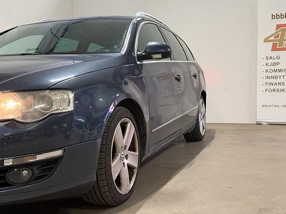 Volkswagen Passat 2008 photo 4