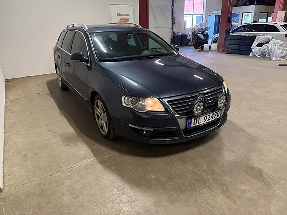 Volkswagen Passat 2008 photo 5