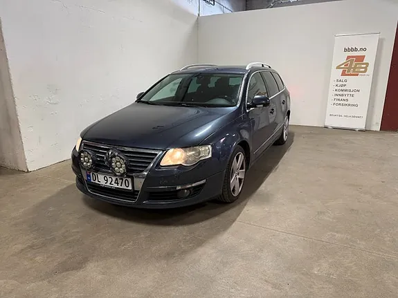 Volkswagen Passat 2008 photo 2