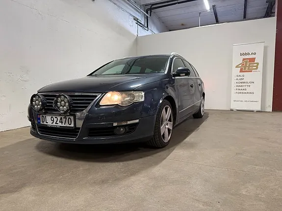 Volkswagen Passat 2008 photo 3