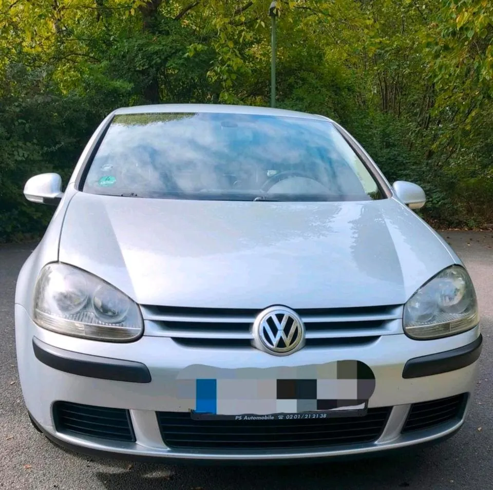Volkswagen Golf 5