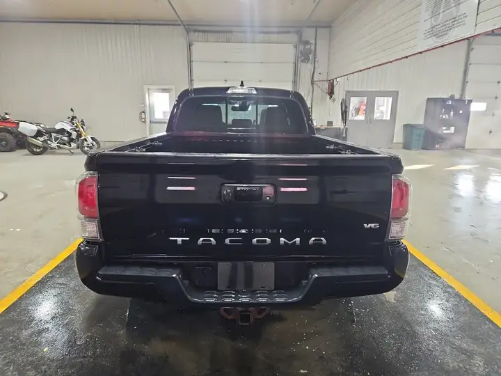 Toyota Tacoma 2020 photo 5