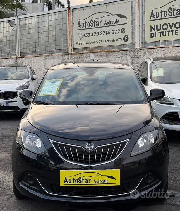 Lancia Ypsilon 2022 photo 2
