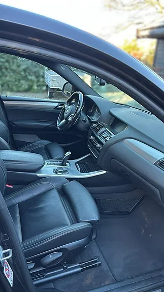 BMW X4 2018 photo 4
