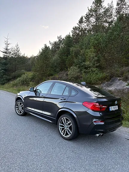 BMW X4 2018 photo 2