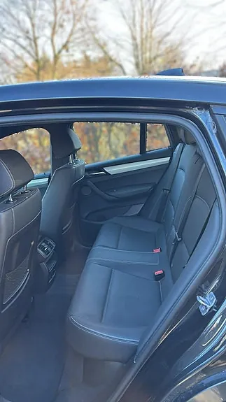 BMW X4 2018 photo 5