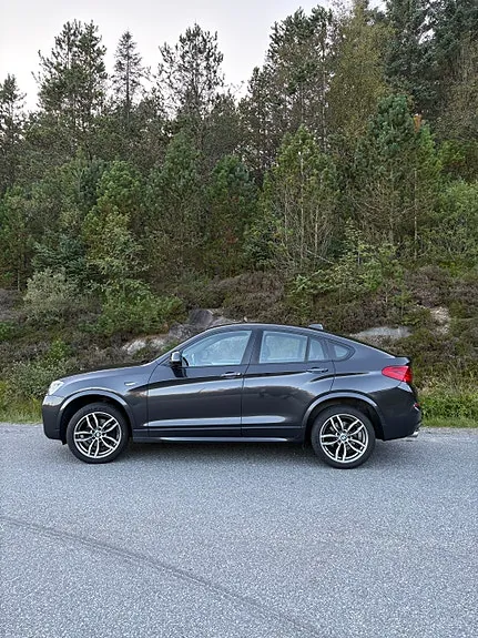 BMW X4 2018 photo 3
