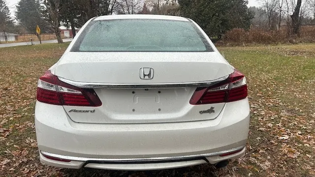 Honda Accord 2016 photo 4