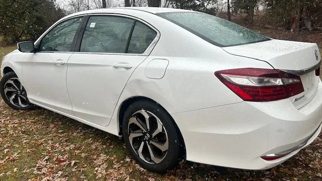 Honda Accord 2016 photo 5