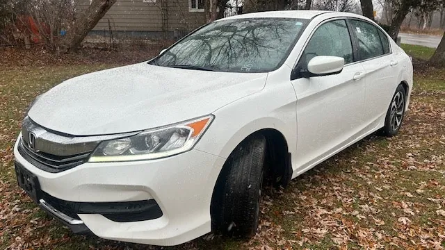 Honda Accord 2016 photo 3