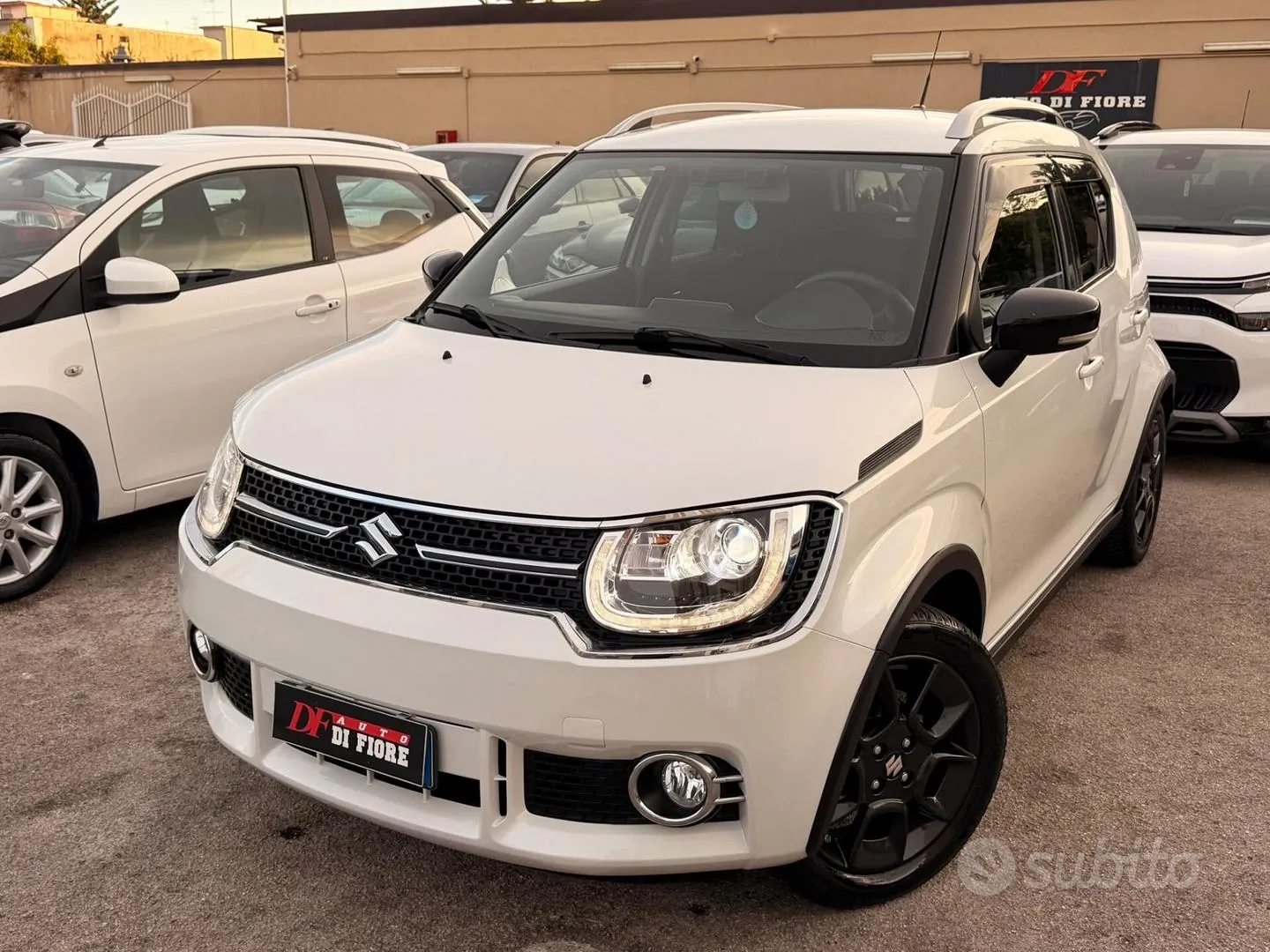 Suzuki Ignis 2019 photo 2