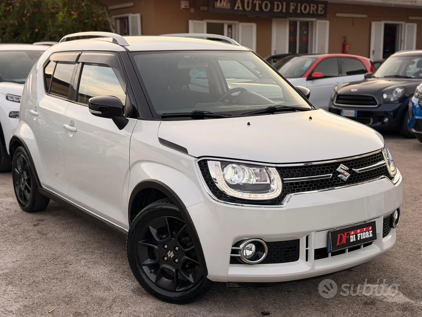 Suzuki Ignis 2019 photo 3