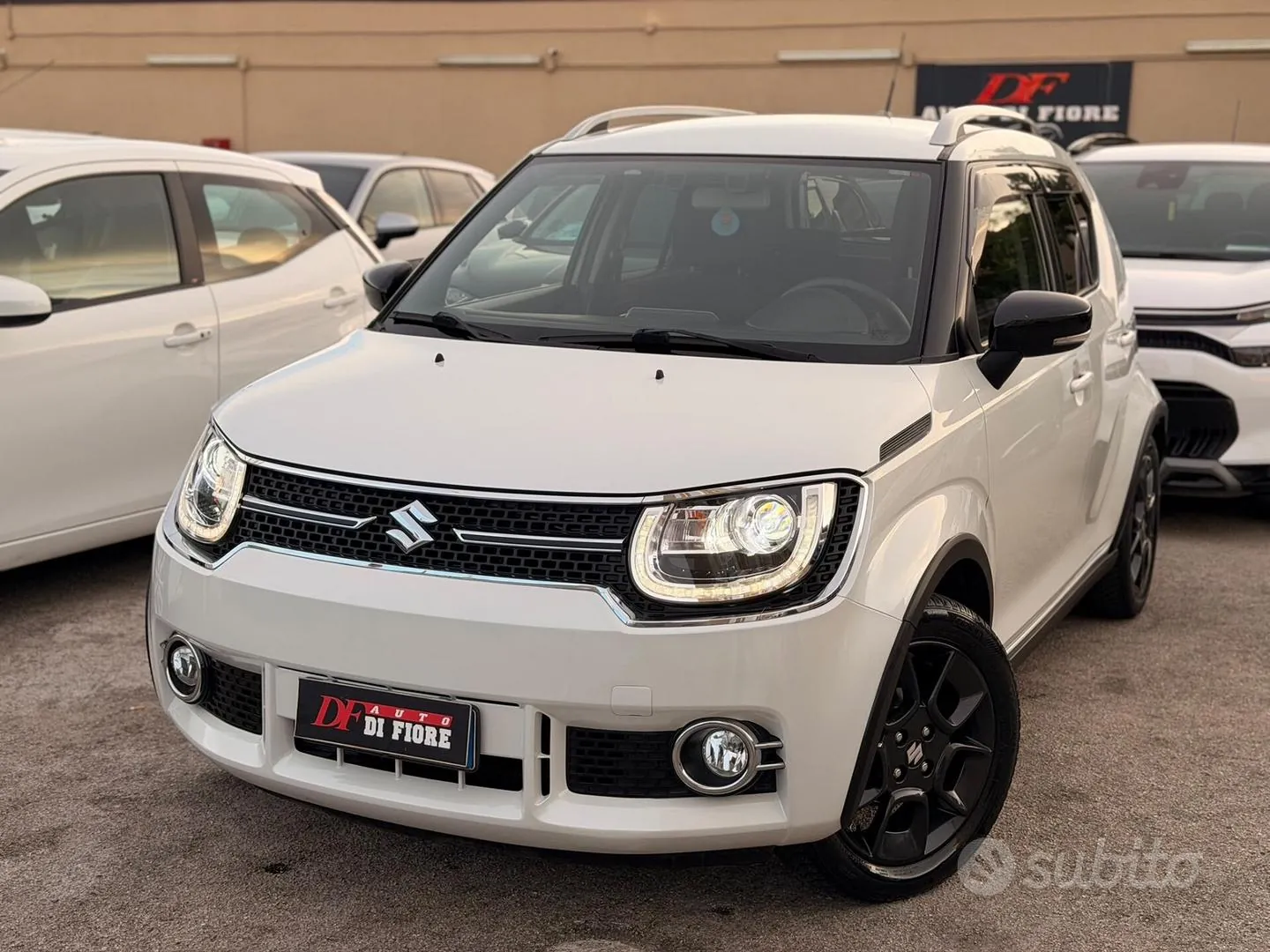 Suzuki Ignis