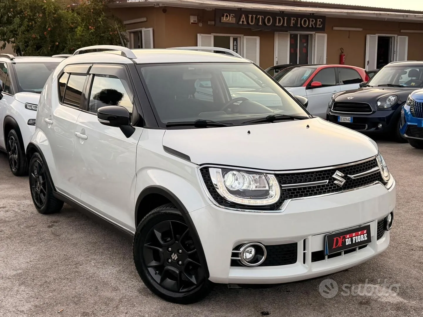Suzuki Ignis 2019 photo 4