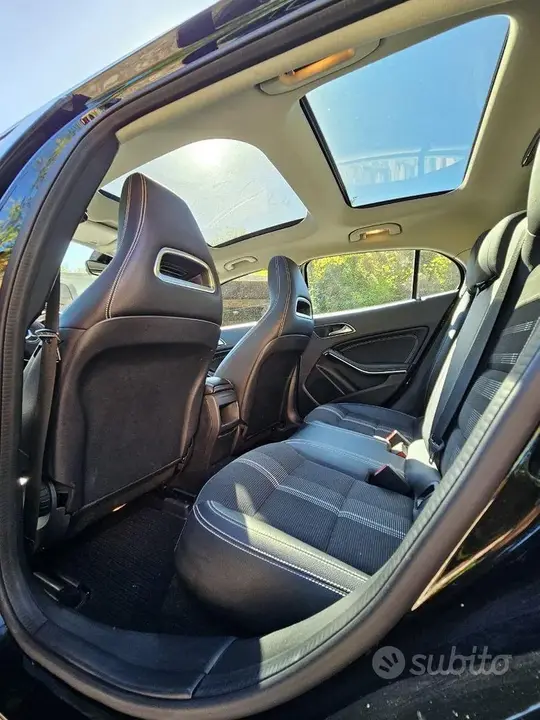 Mercedes-Benz Gla 2018 photo 4