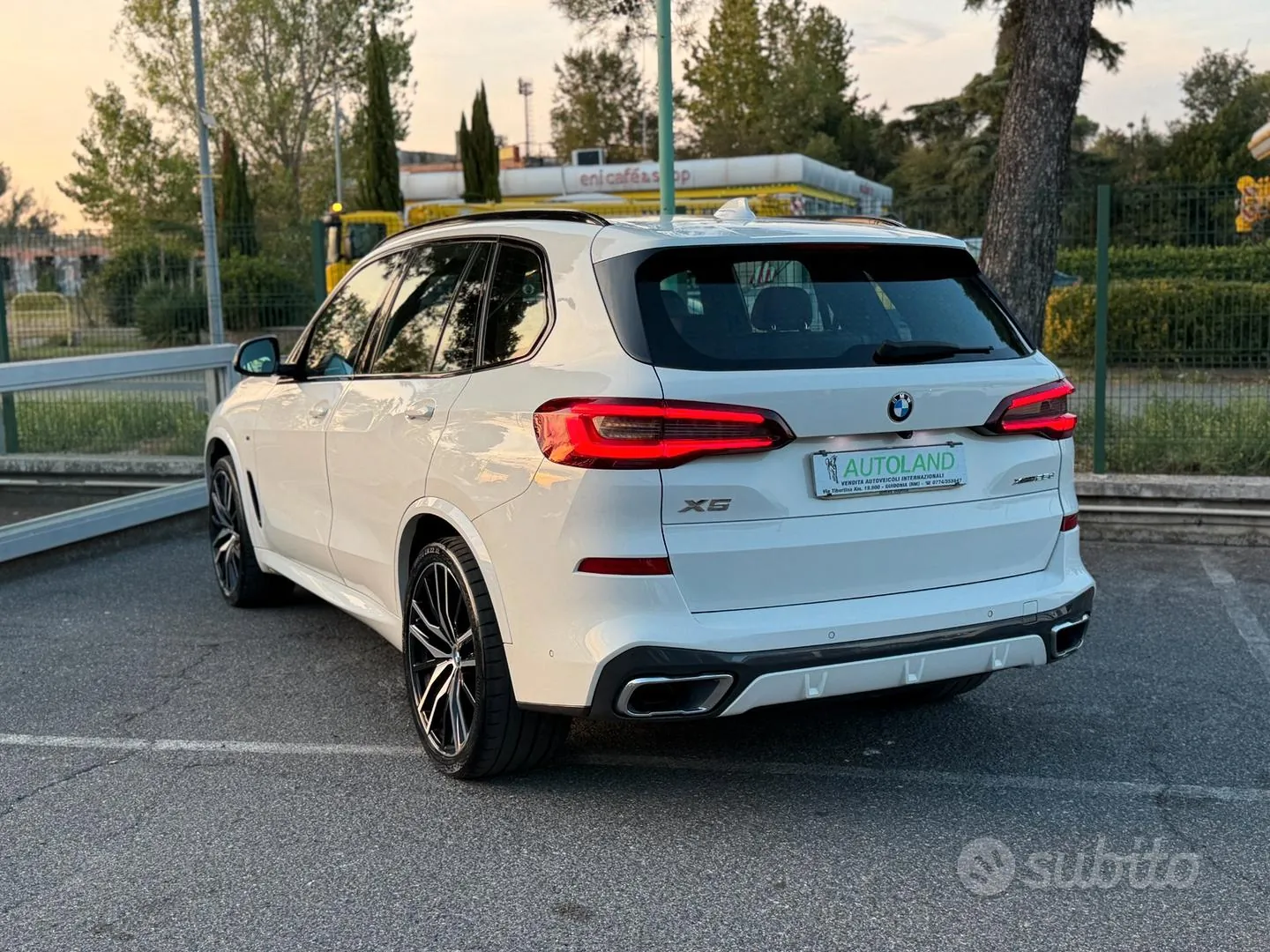 BMW X5 2021 photo 4