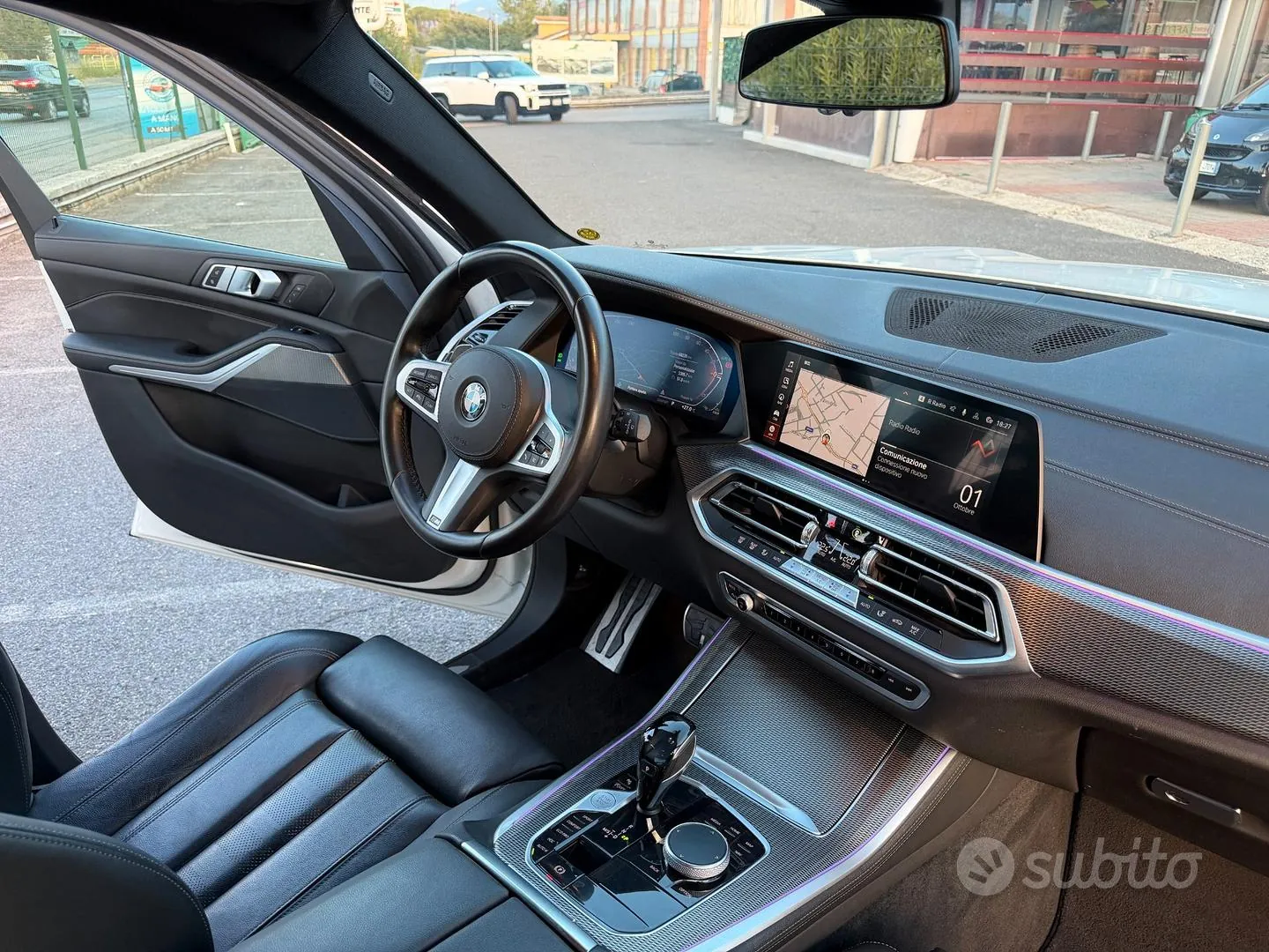 BMW X5 2021 photo 5