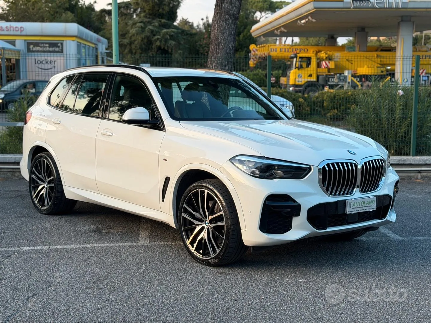 BMW X5 2021 photo 2