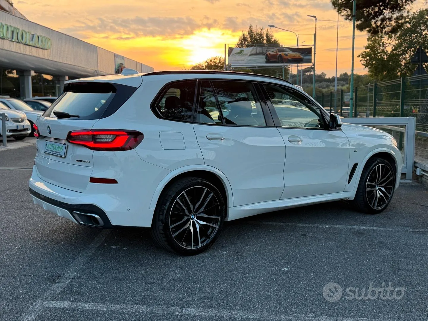 BMW X5 2021 photo 3