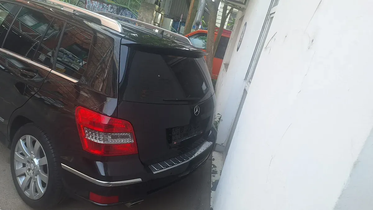 Mercedes-Benz Glk Class