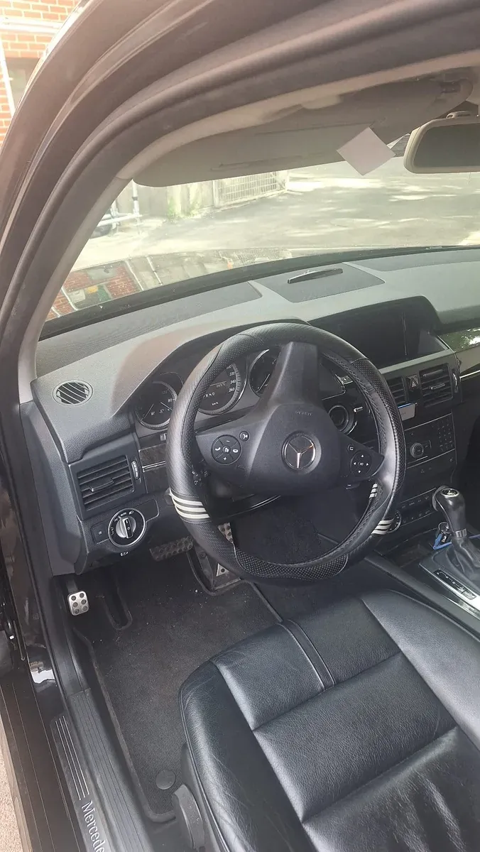 Mercedes-Benz Glk Class 2011 photo 3