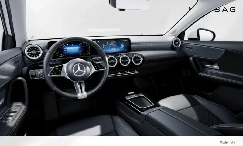 Mercedes-Benz A-Class 2024 photo 3