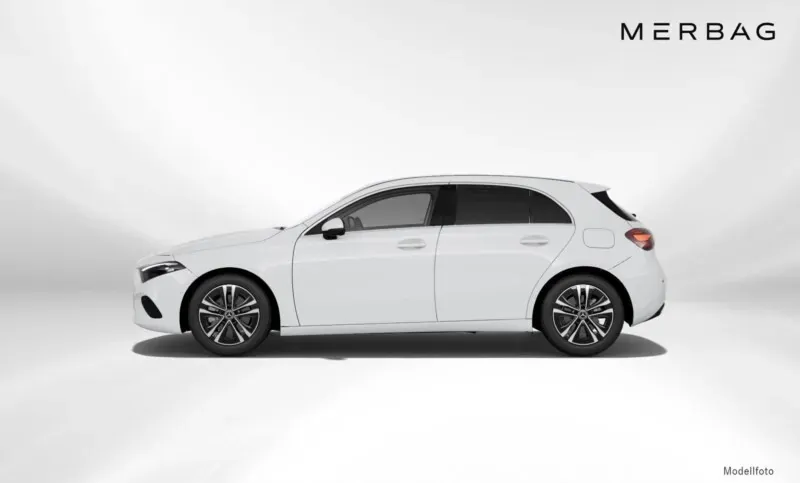 Mercedes-Benz A-Class 2024 photo 2
