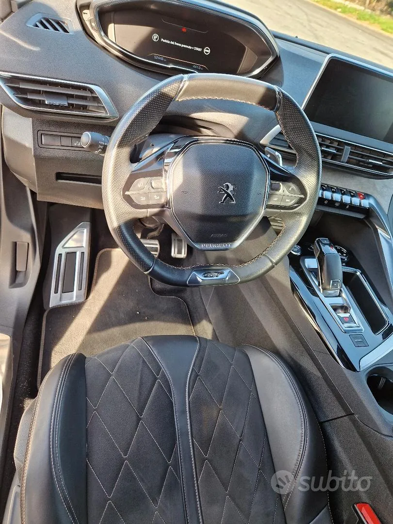 Peugeot 3008 2018 photo 4