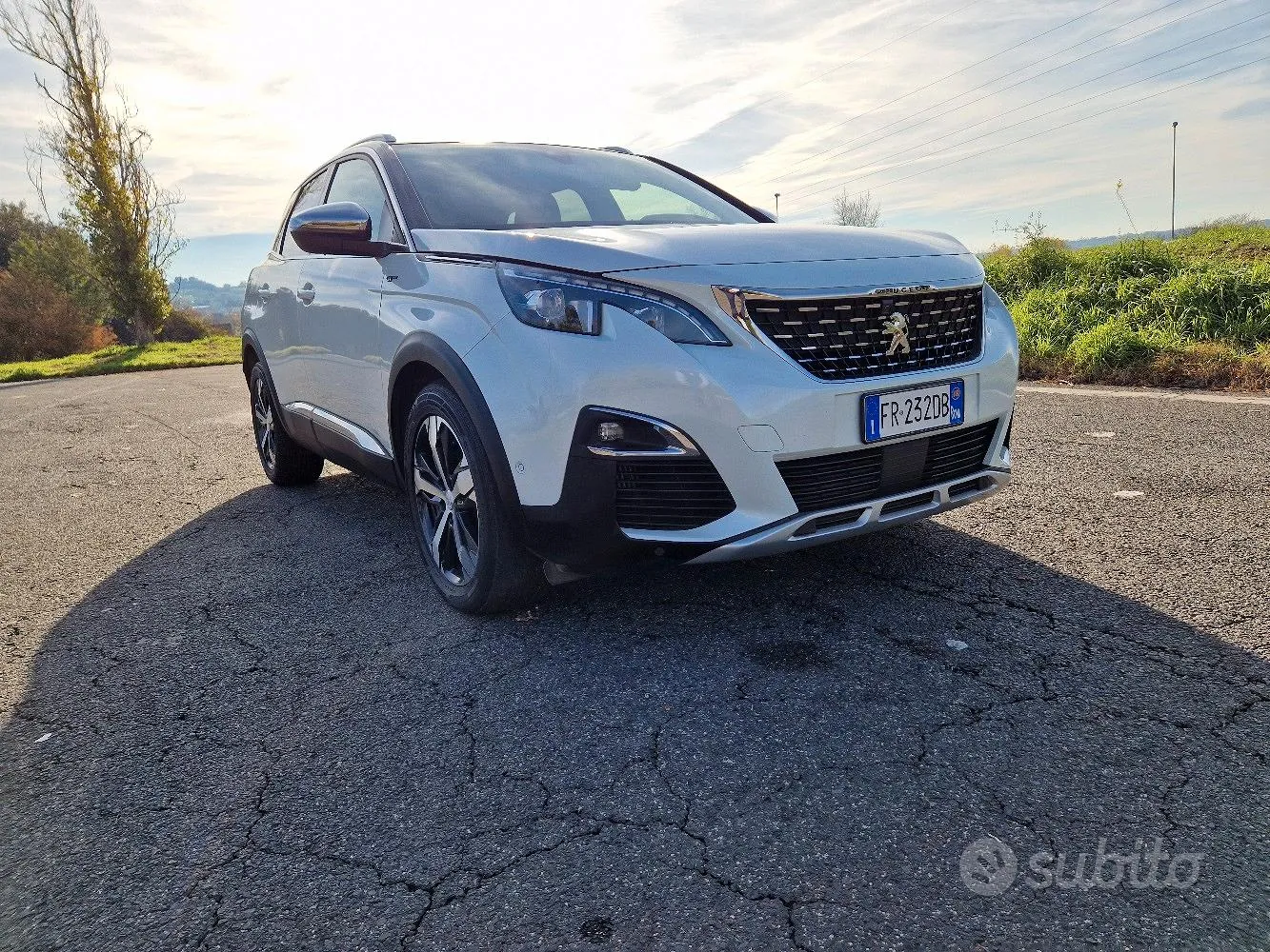 Peugeot 3008 2018 photo 2