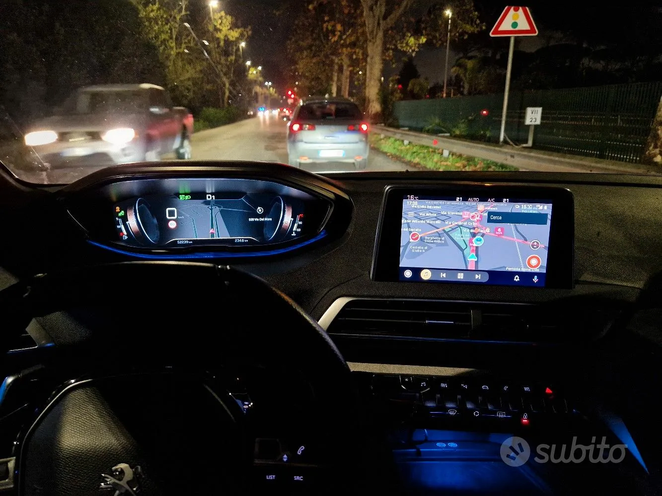 Peugeot 3008 2018 photo 5
