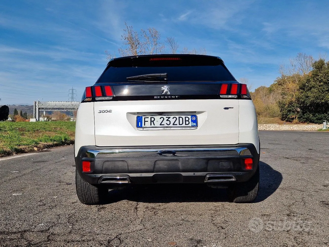 Peugeot 3008 2018 photo 3