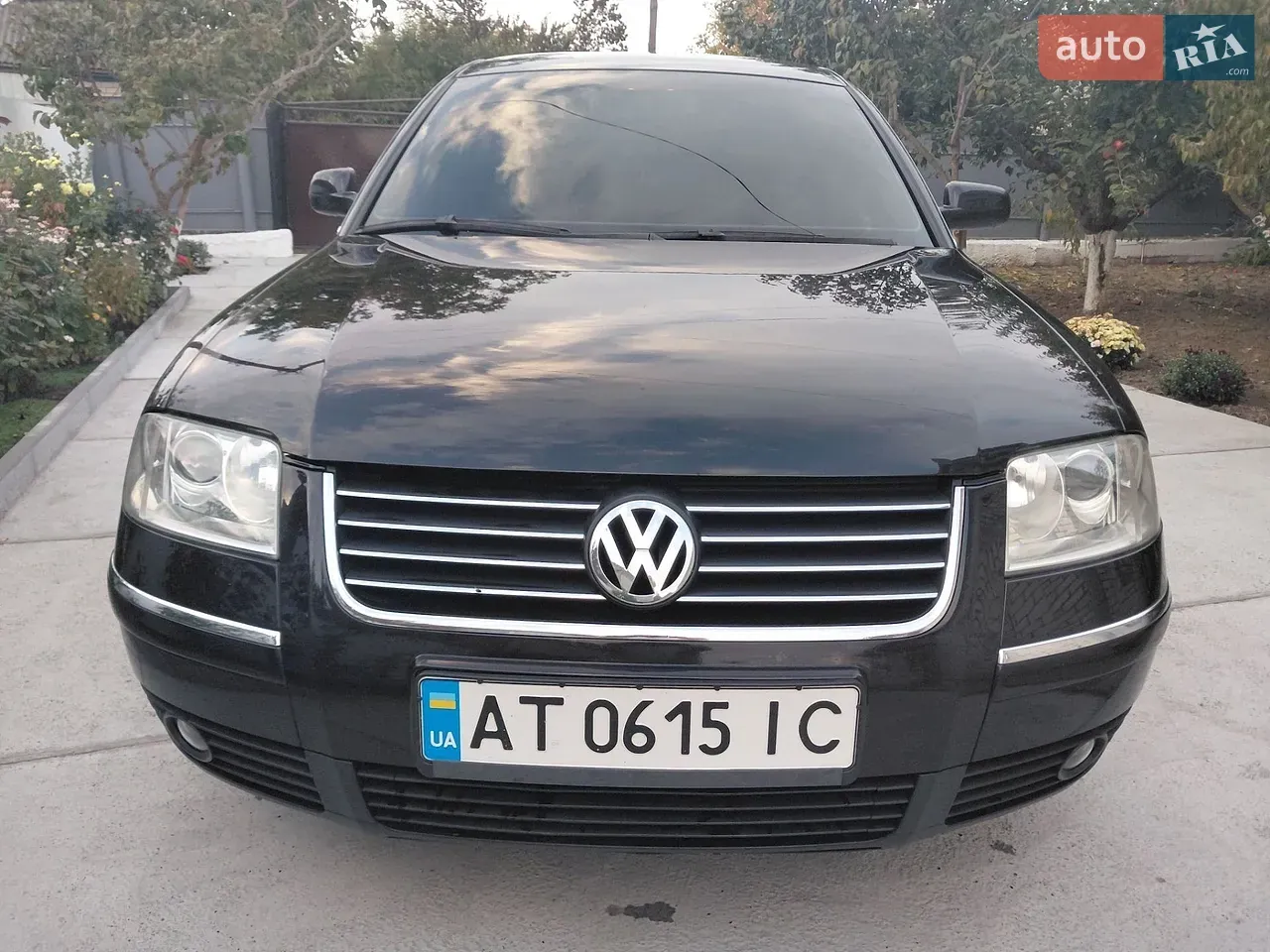 Volkswagen Passat 2002 photo 4