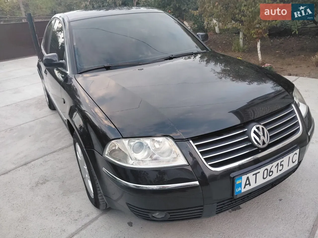 Volkswagen Passat 2002 photo 5