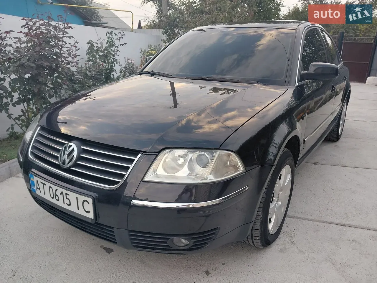 Volkswagen Passat 2002 photo 3