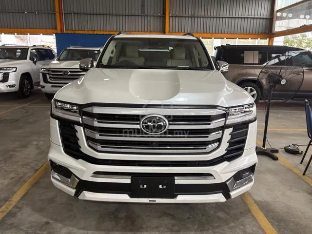 Toyota Landcruiser